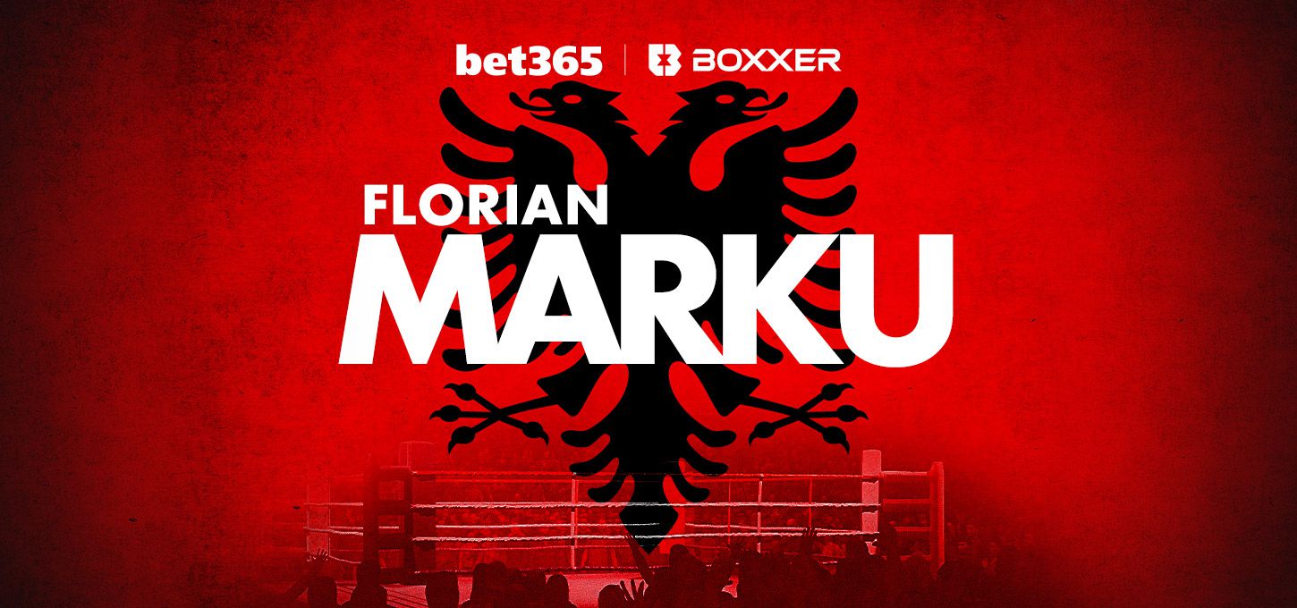 BOXXER Fighter Profiles Florian Marku