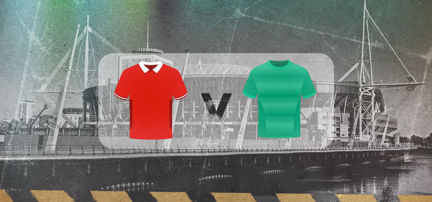 Wales v Ireland Six Nations