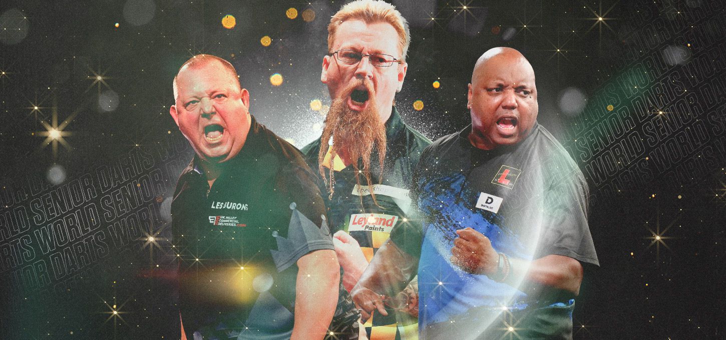 Senior Darts