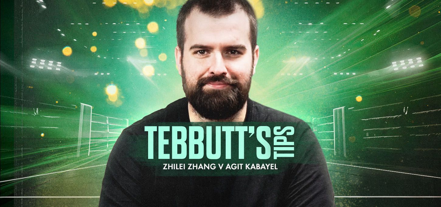 Tebbutt's Tips - Zhilei Zhang v Agit Kabayel