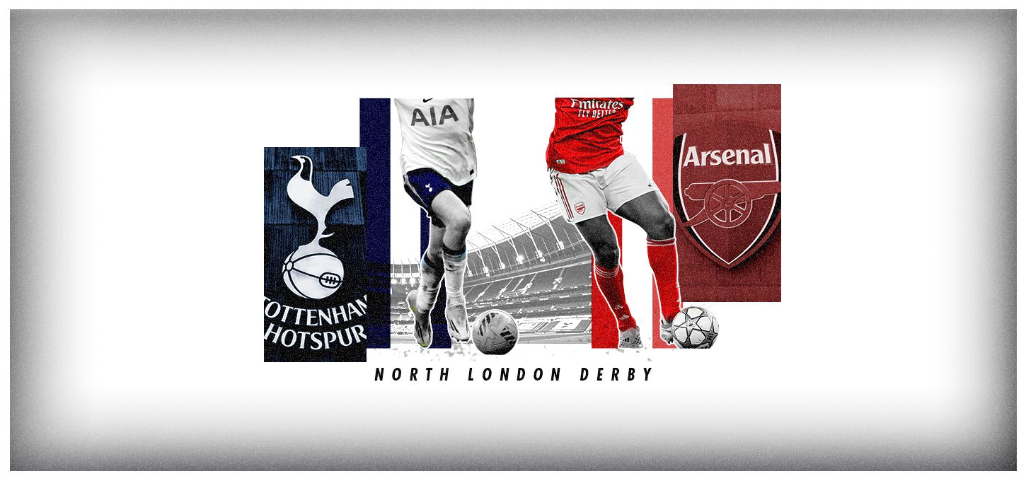Tottenham Hotspur v Arsenal - North London Derby