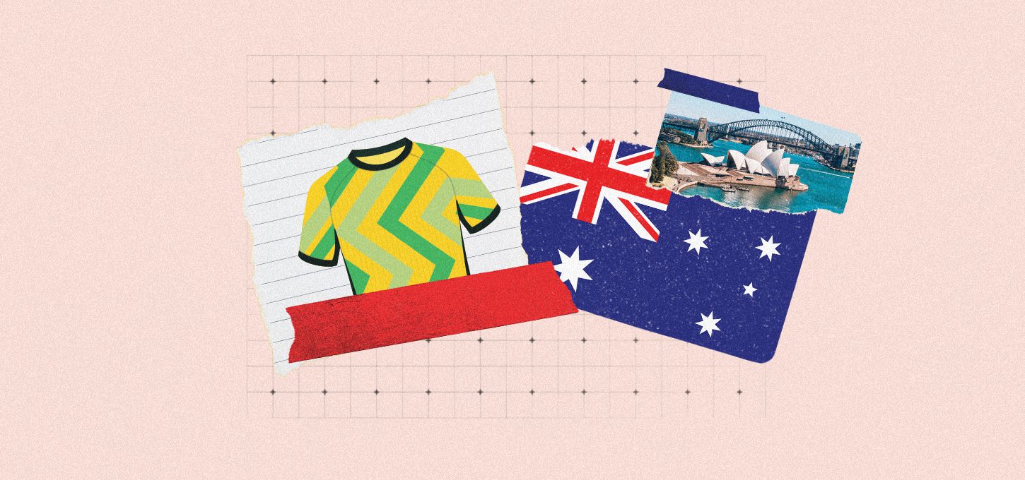 Australia Football generic