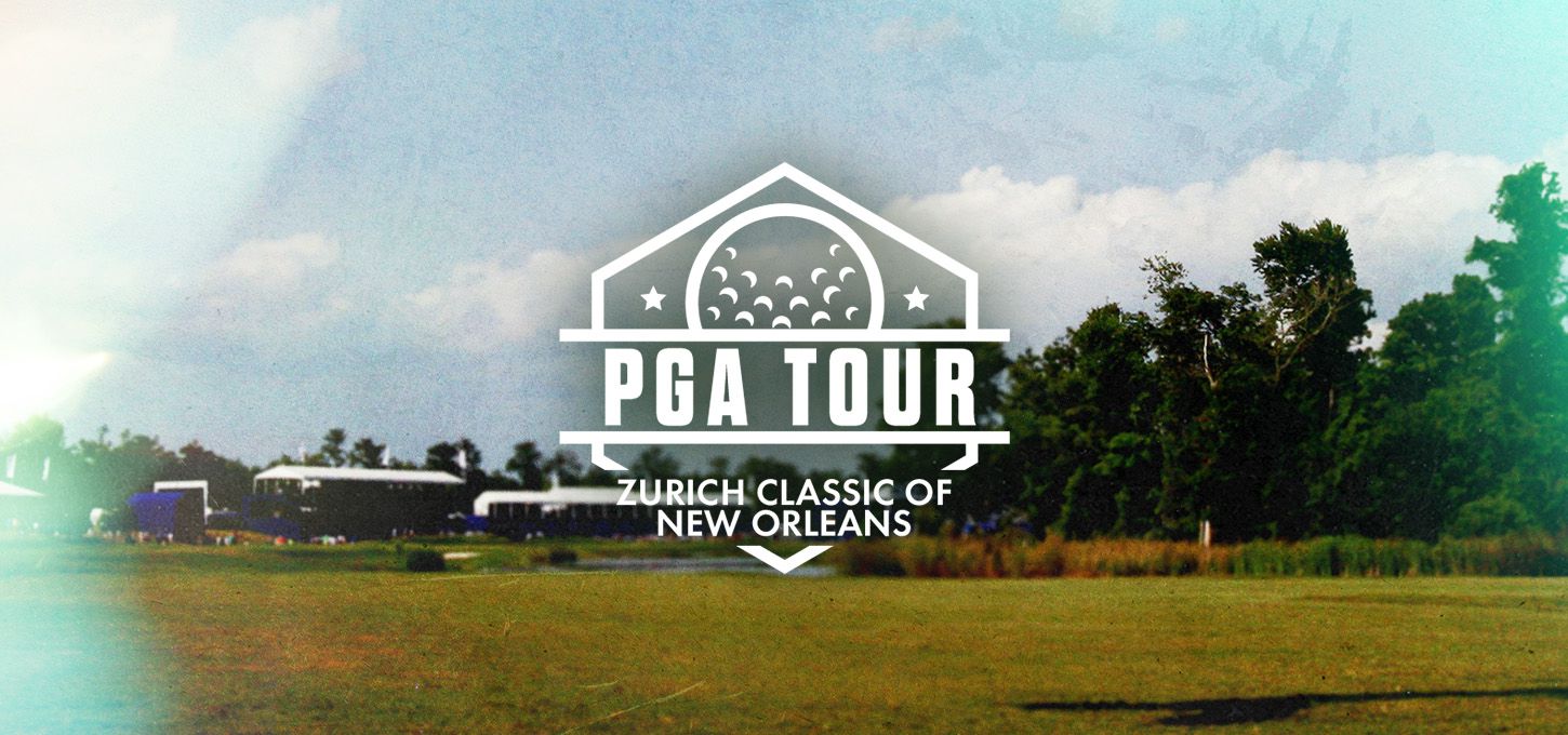 PGA Tour - Zurich Classic of New Orleans
