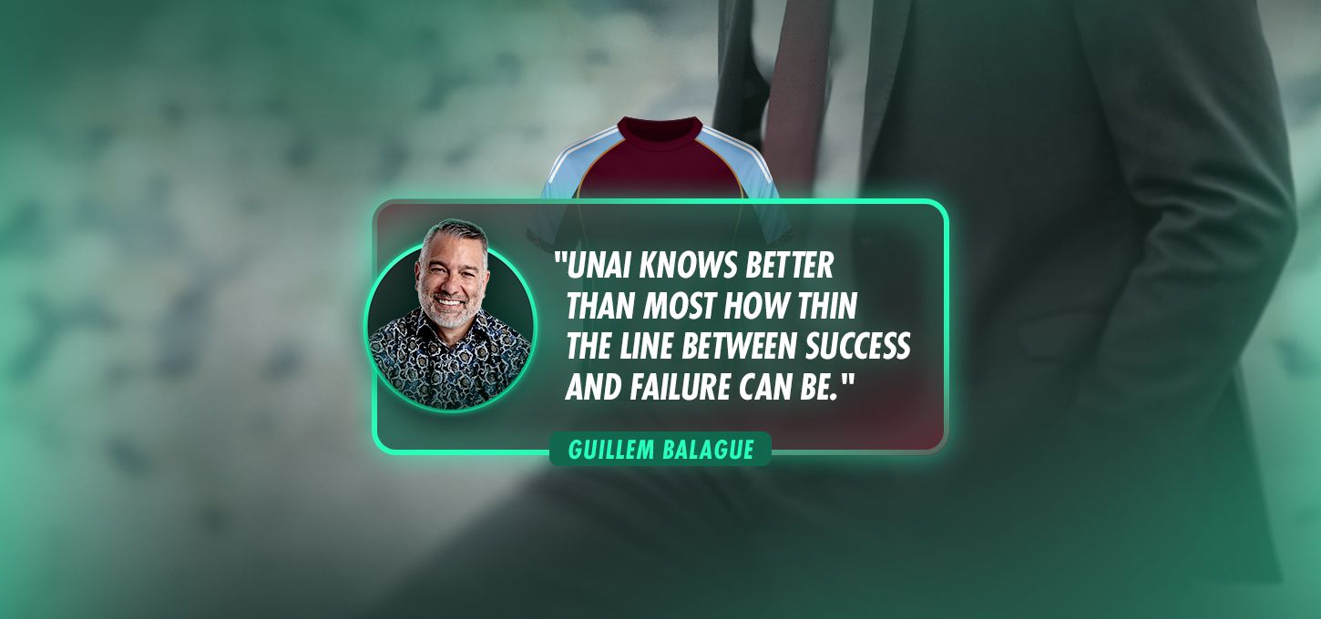 Balague Unai Emery