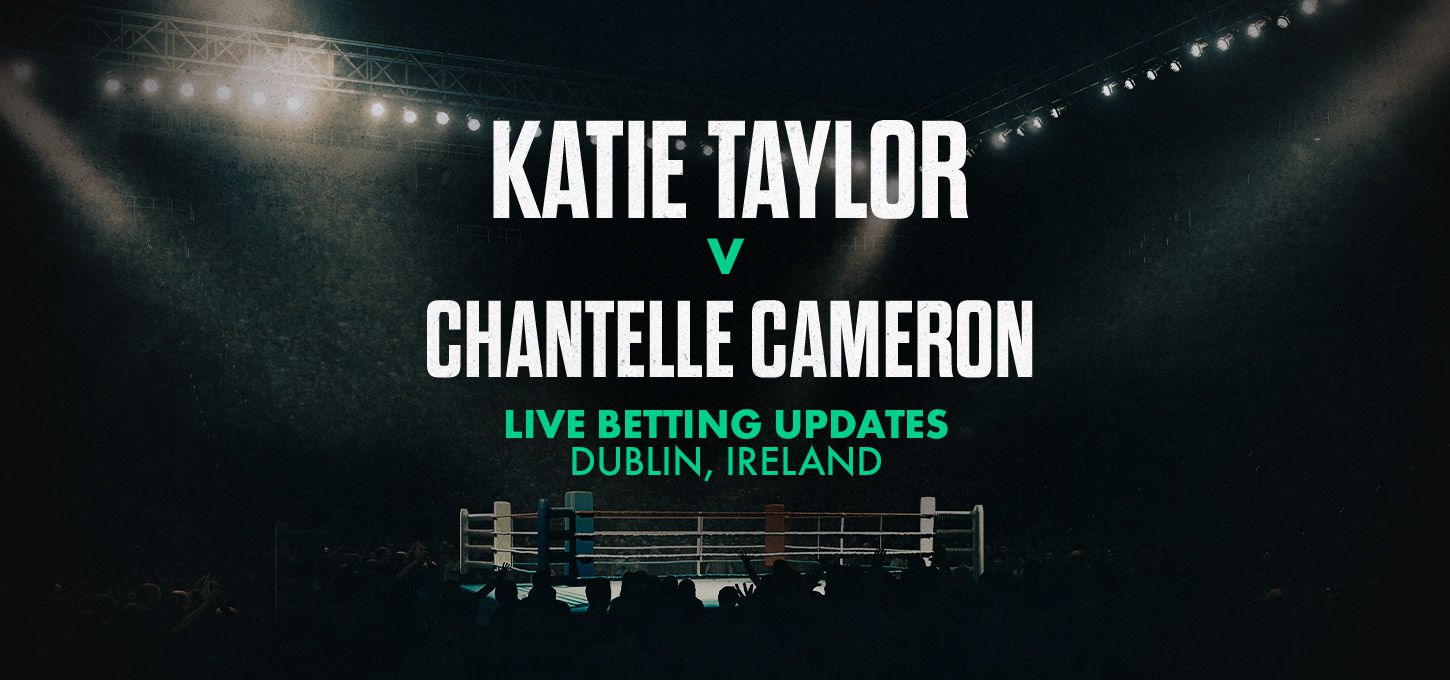 Fight Night LIVE Chantelle Cameron defeats Katie Taylor on points