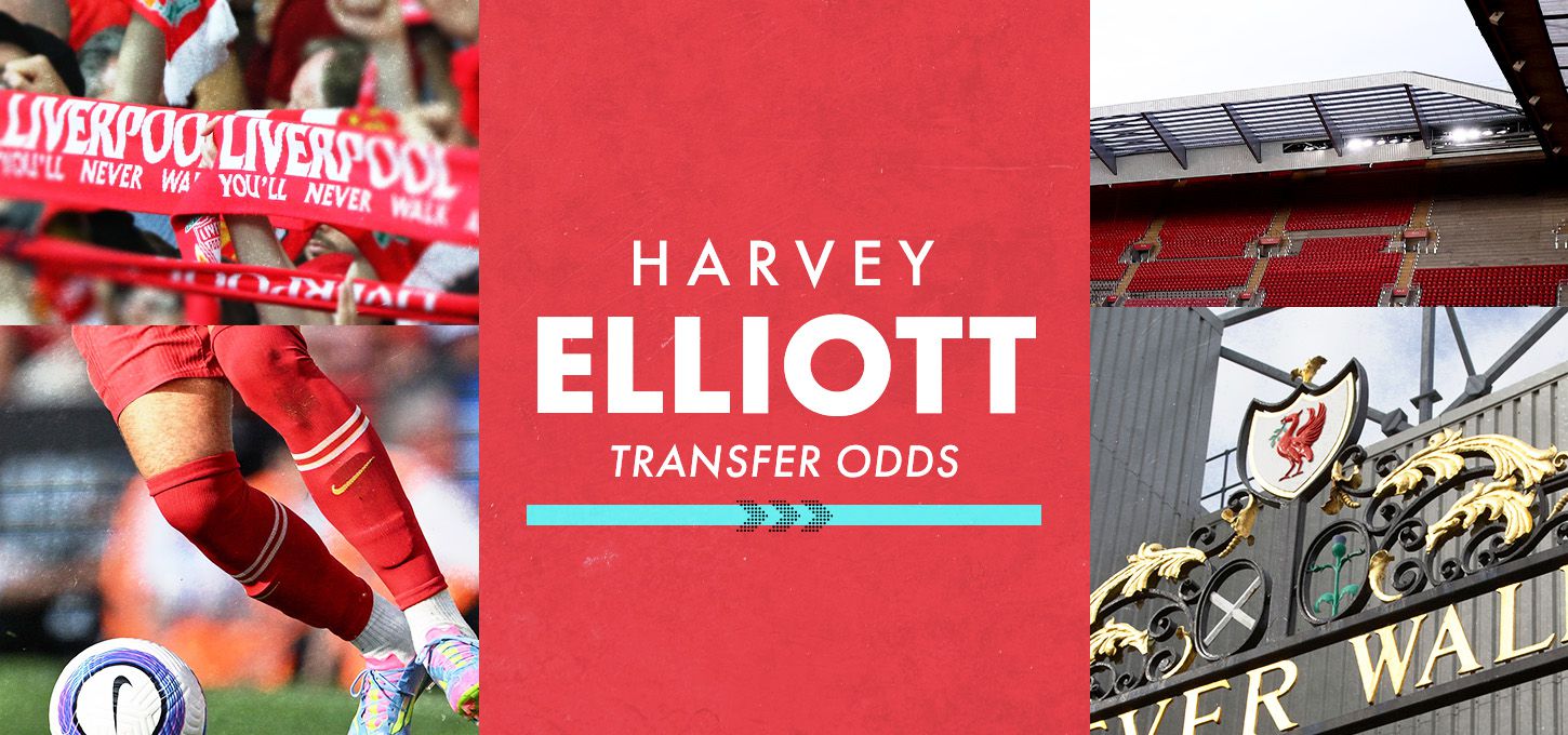 Harvey Elliott Transfer Odds