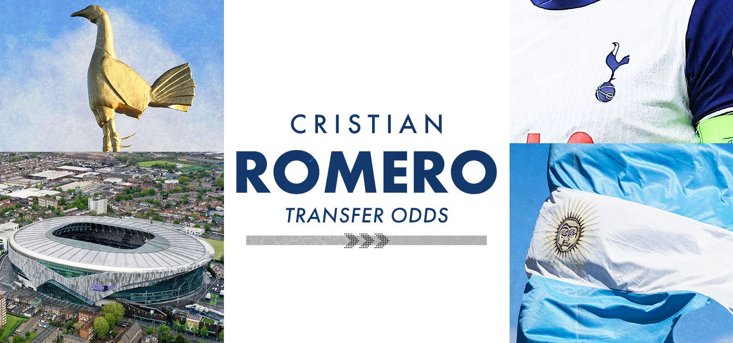 Cristian Romero Transfer Odds