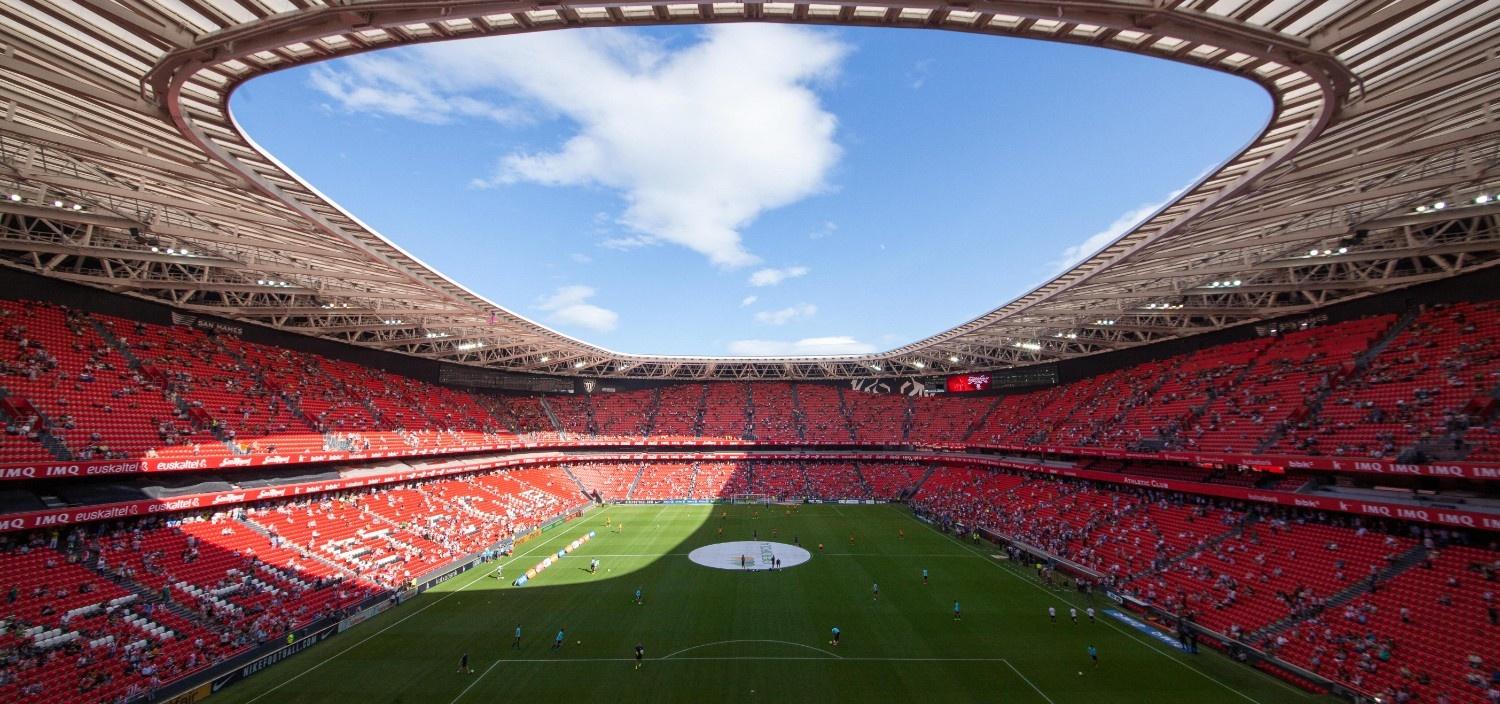 San Mames Stadium Bilbao