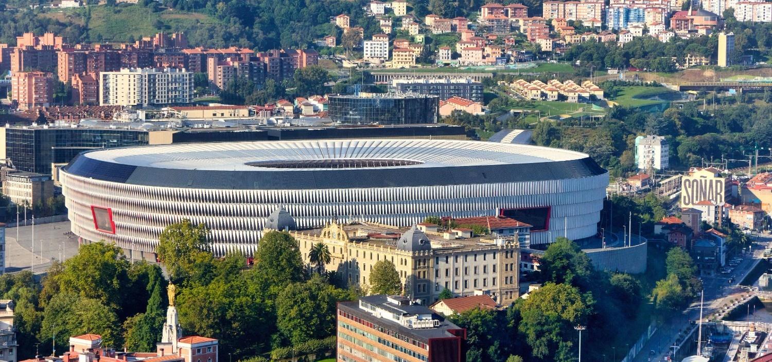 San Mames Stadium Bilbao