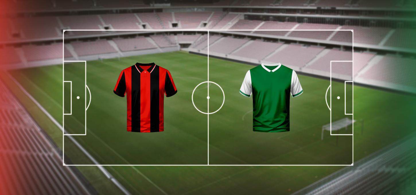 Ligue 1 - Promotion Play-Off - Nice v St Etienne