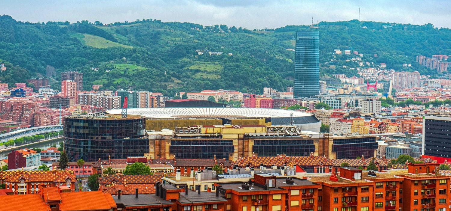 San Mames Stadium Bilbao