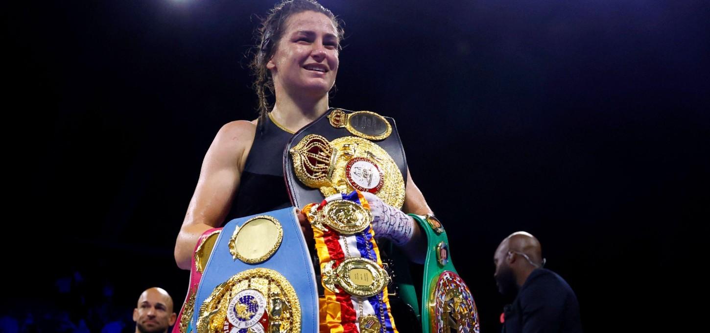 Katie Taylor