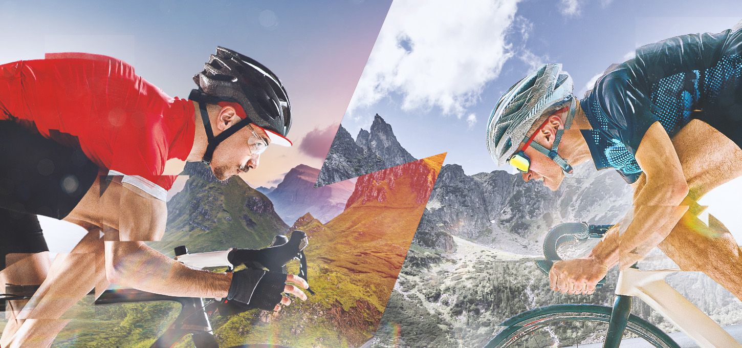 Cycling Head to Head Generic