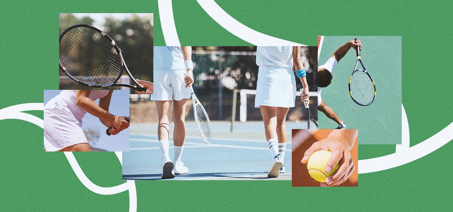 Tennis Mixed Doubles Generic