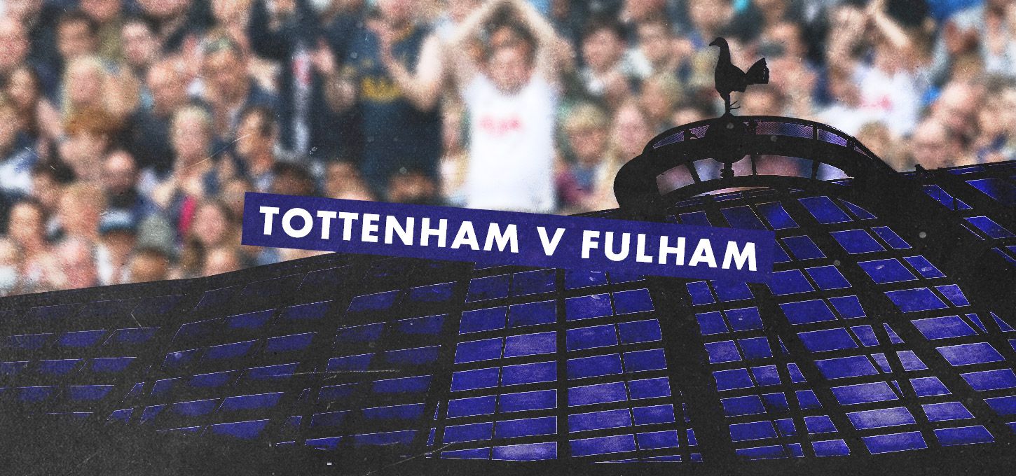 Tottenham v Fulham