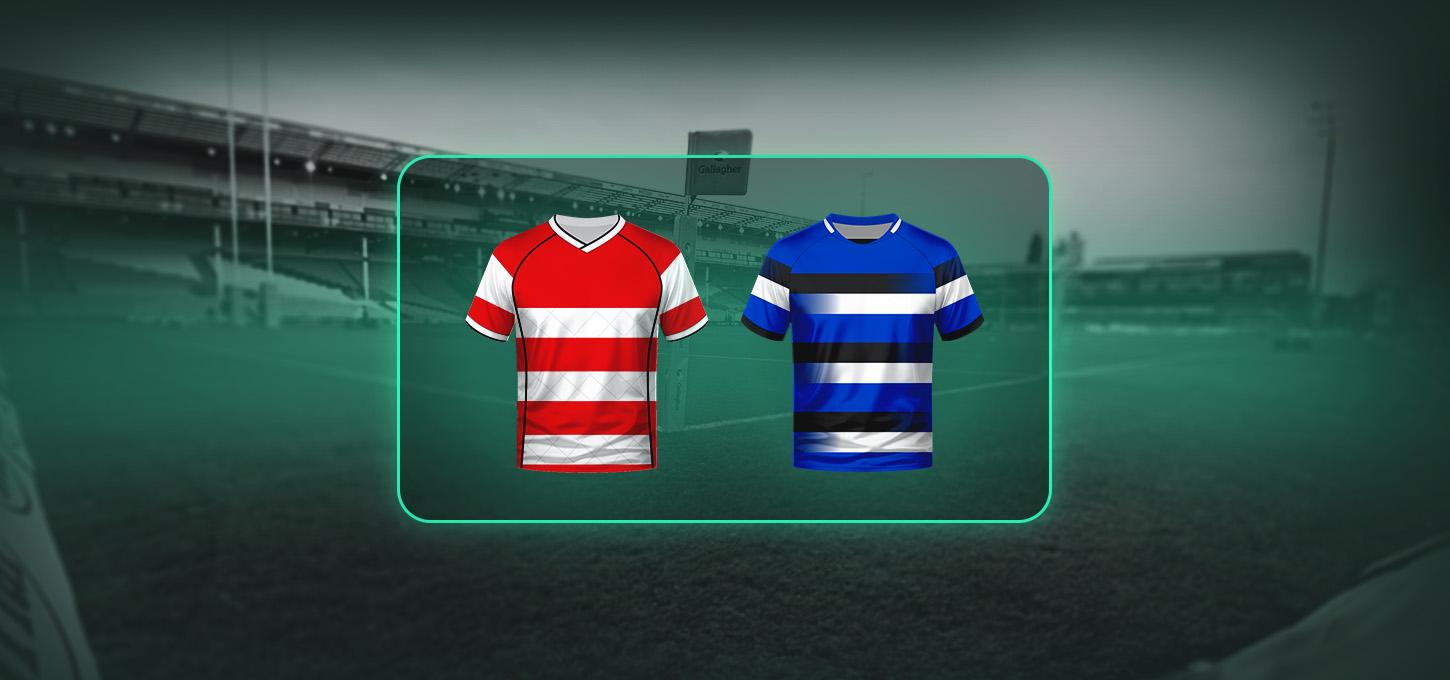 Gloucester Rugby v Bath Rugby