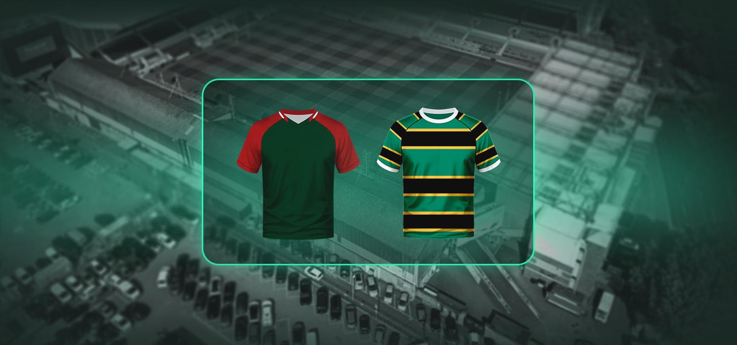 Leicester Tigers v Northampton Saints