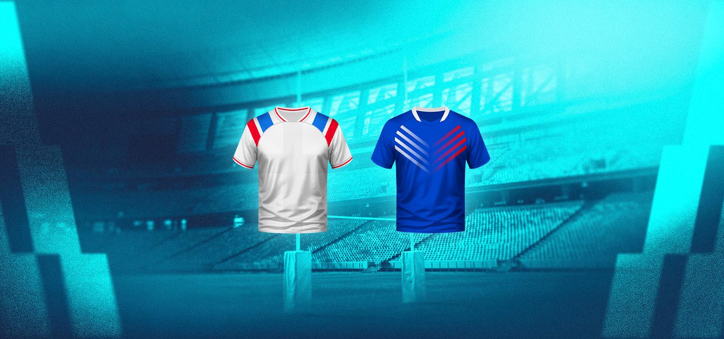 England v France - Rugby League World Cup