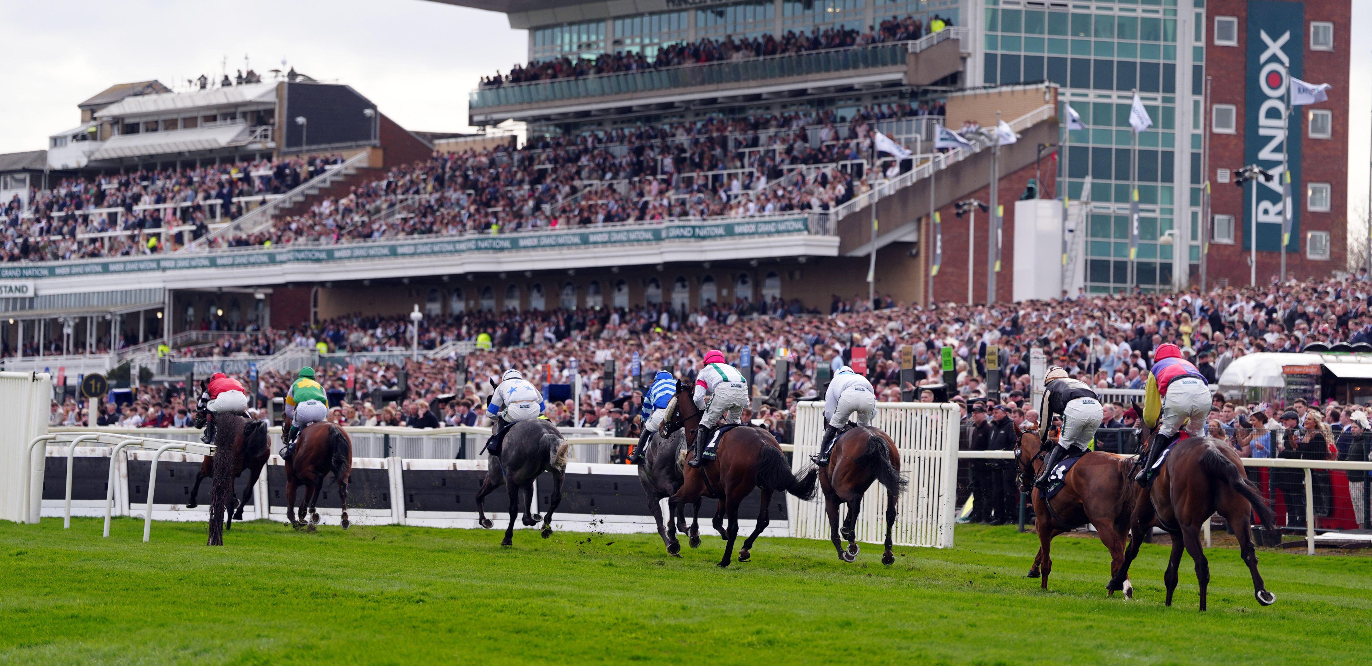Zeus Power/Aintree