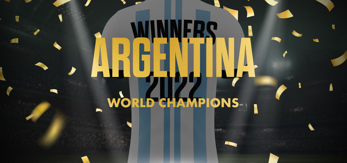 Drama specialists Argentina deserve their World Cup title