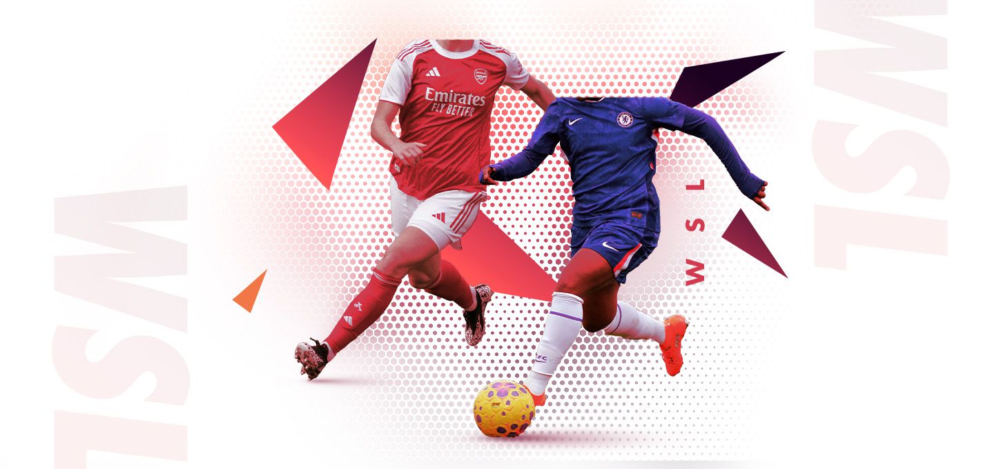 WSL - Chelsea Women v Arsenal Women