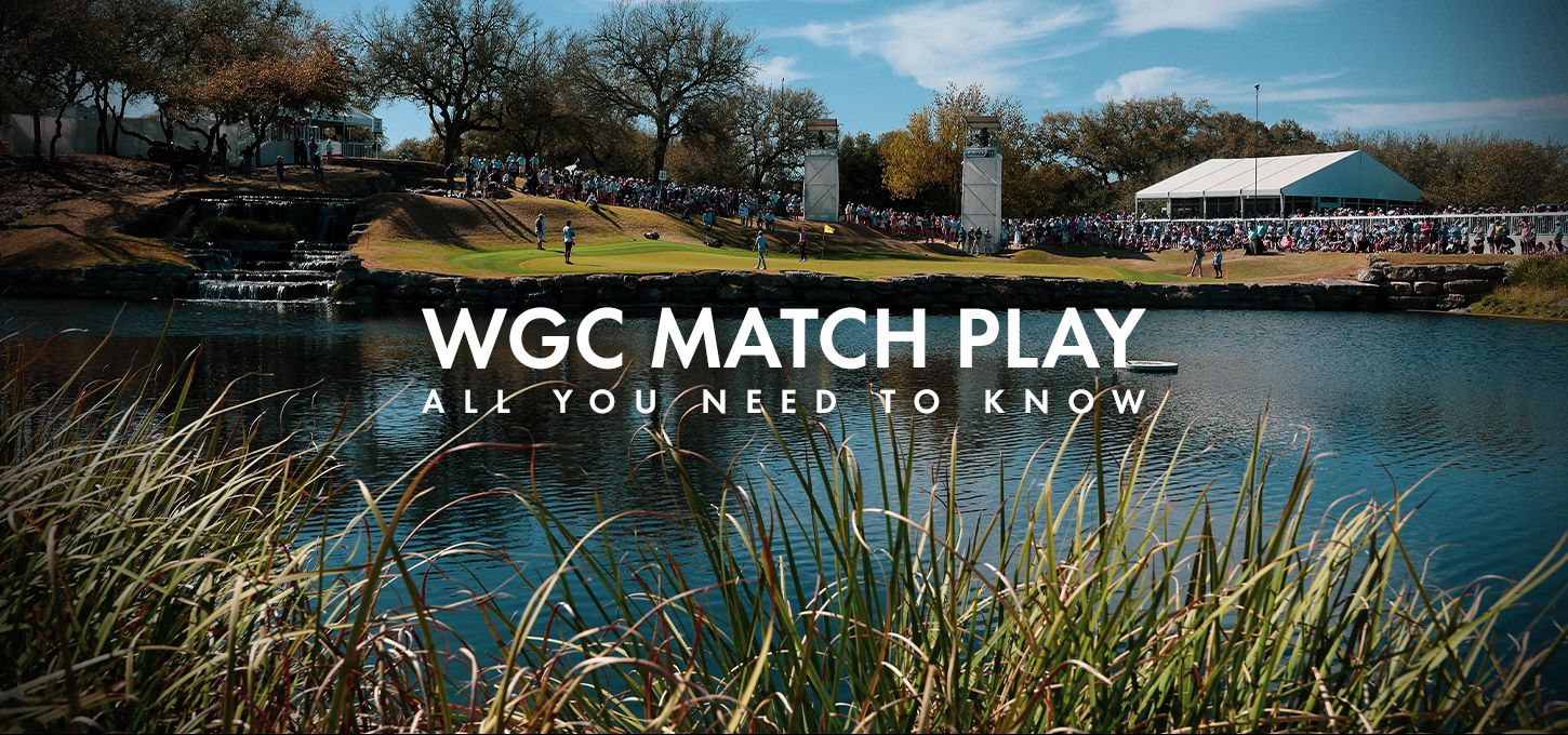 WGC Match Play Schedule, format, history & betting odds bet365