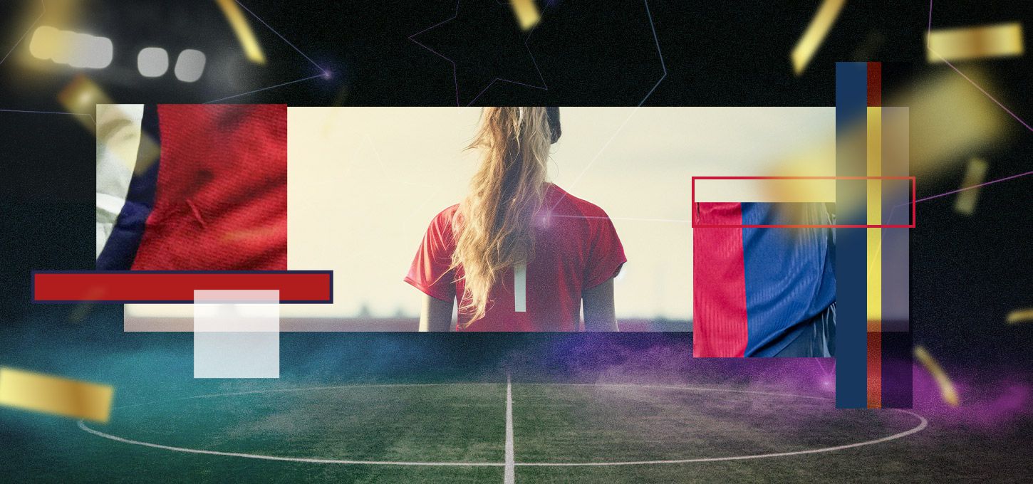 Arsenal Women v Barcelona Women