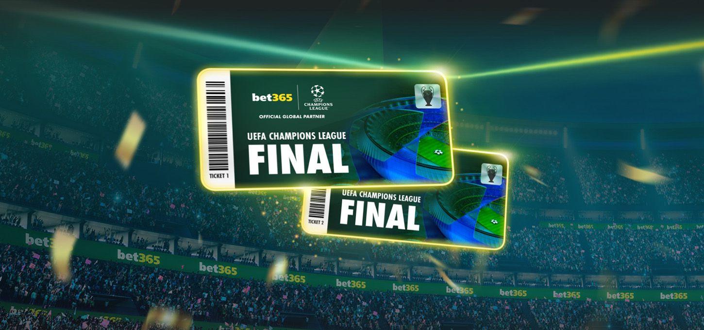 UEFA Champions League Giveaway