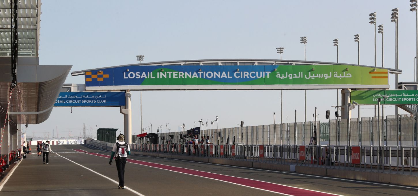 Lusail International Circuit - Qatar Grand Prix