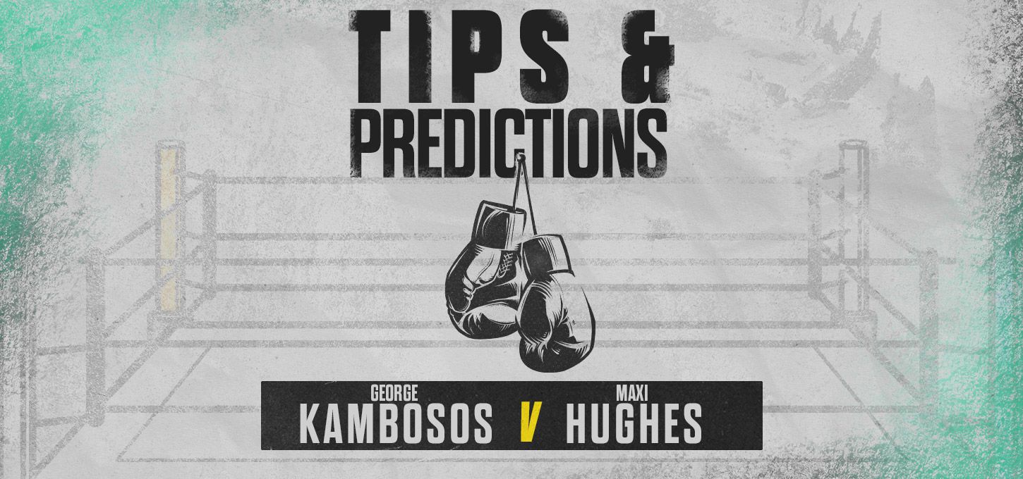 Boxing Tonight: Kambosos Vs. Hughes – Live Results - Boxing News