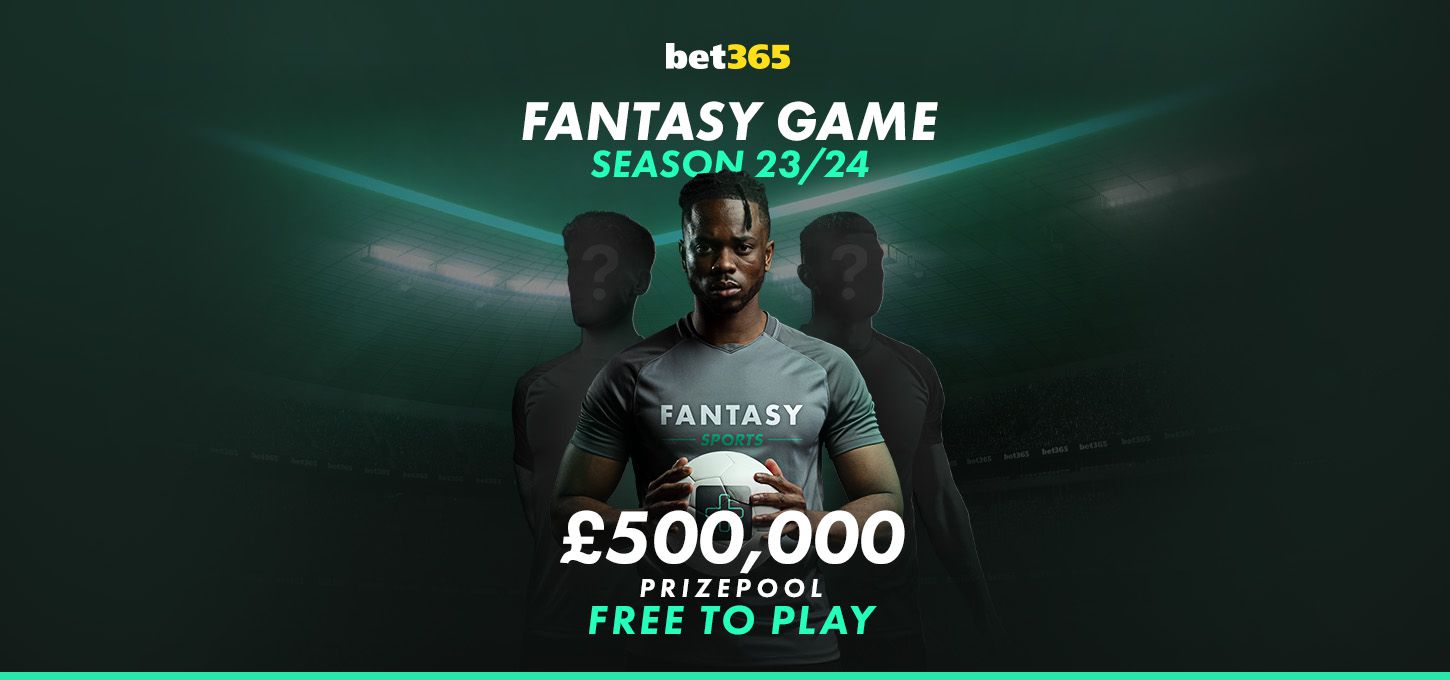 Bet365's £500K Fantasy Football Game: Win Big This Premier League Season