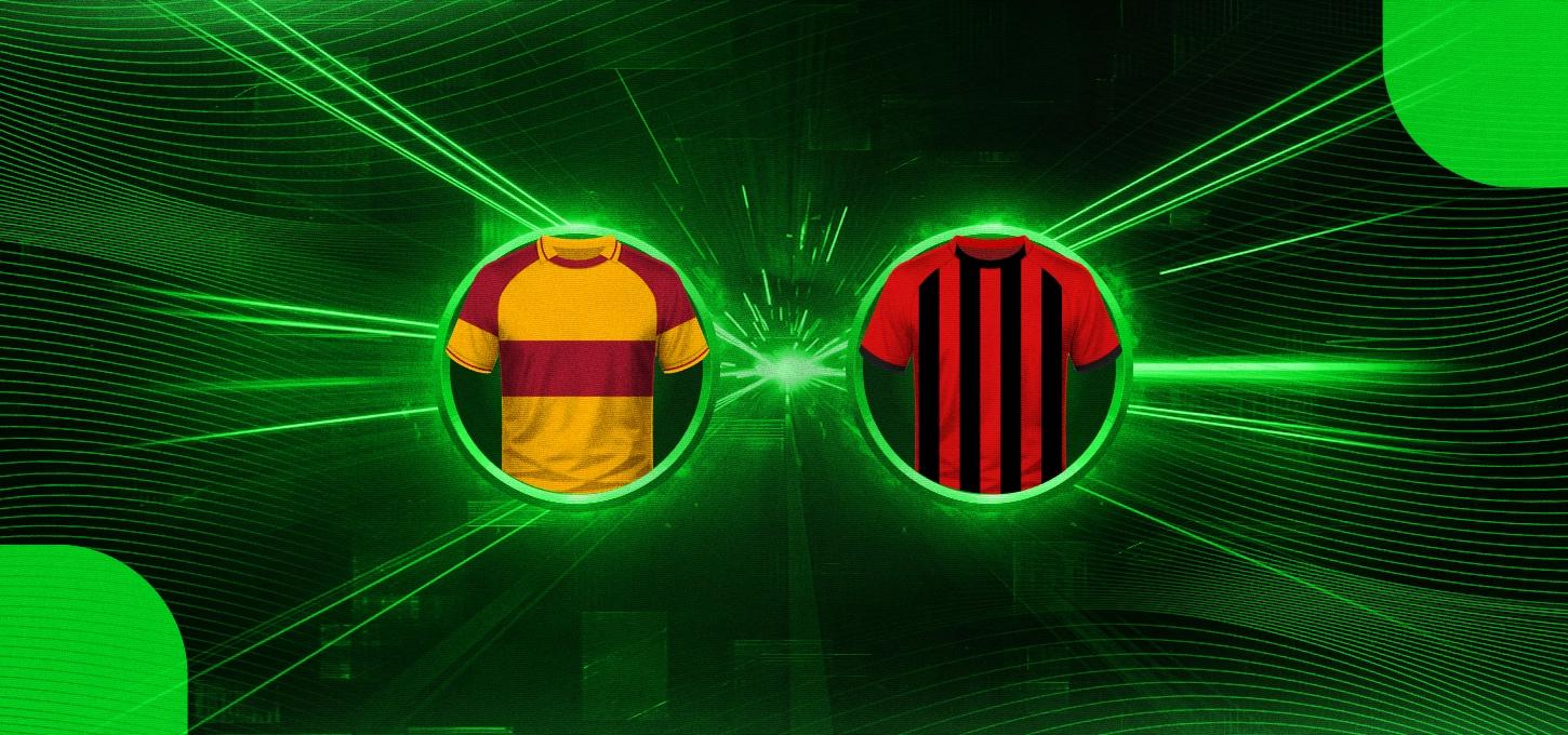 Conference League - Motherwell v HB Torshavn