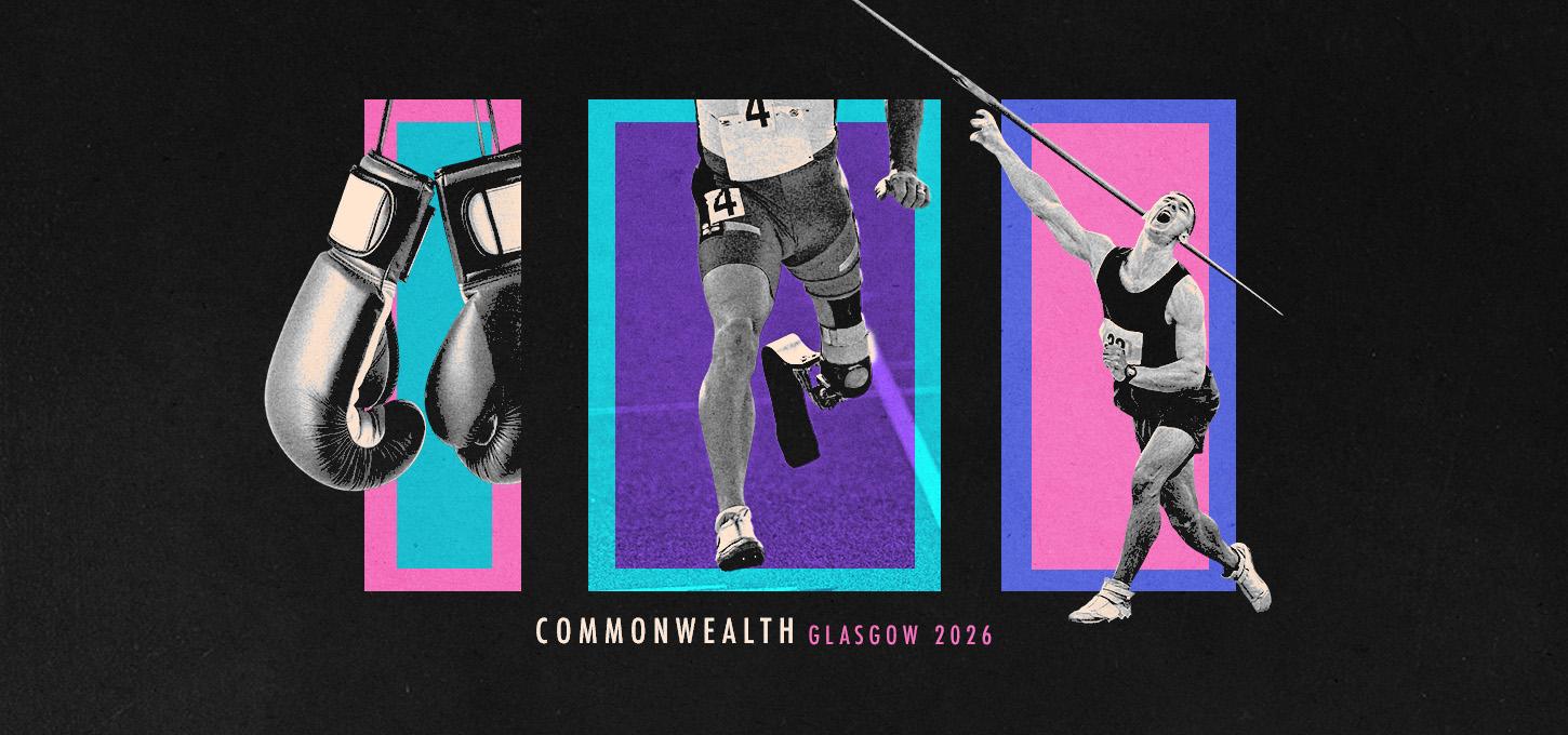 Commonwealth Games 2026 - Athletics