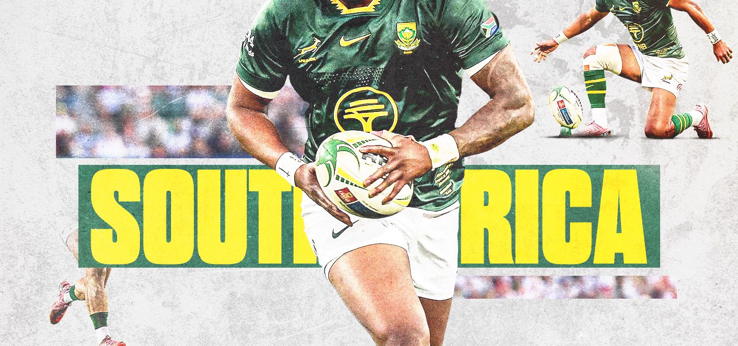 South Africa Rugby Generic (Rugby Championship)