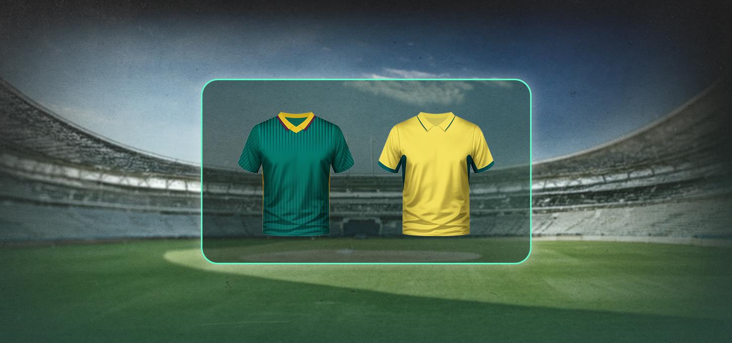 South Africa v Australia ODI
