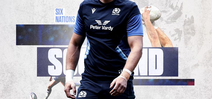 Scotland Rugby - Six Nations