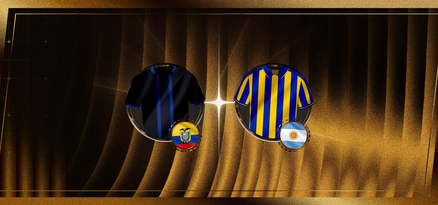 COPA LIBERTADORES H2H – Independiente del Valle v Rosario Cntral