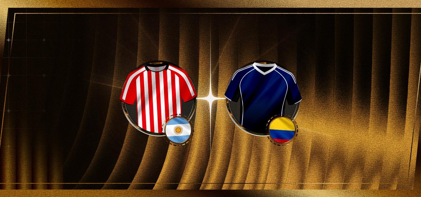 COPA LIBERTADORES H2H – Estudiantes v Independiente Medellin