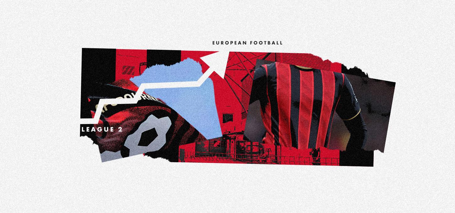 Bournemouth League Two to European Football Feature image