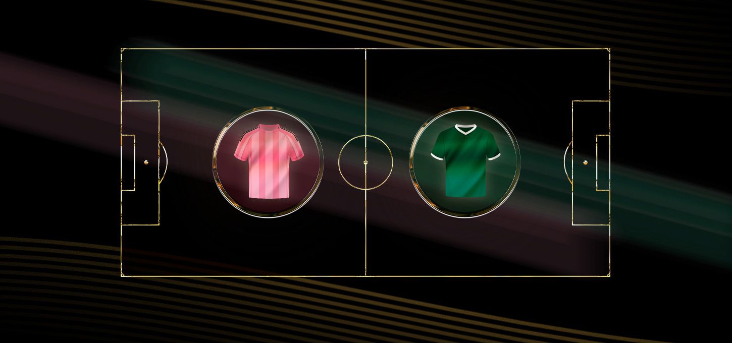 Inter Miami v Palmeiras