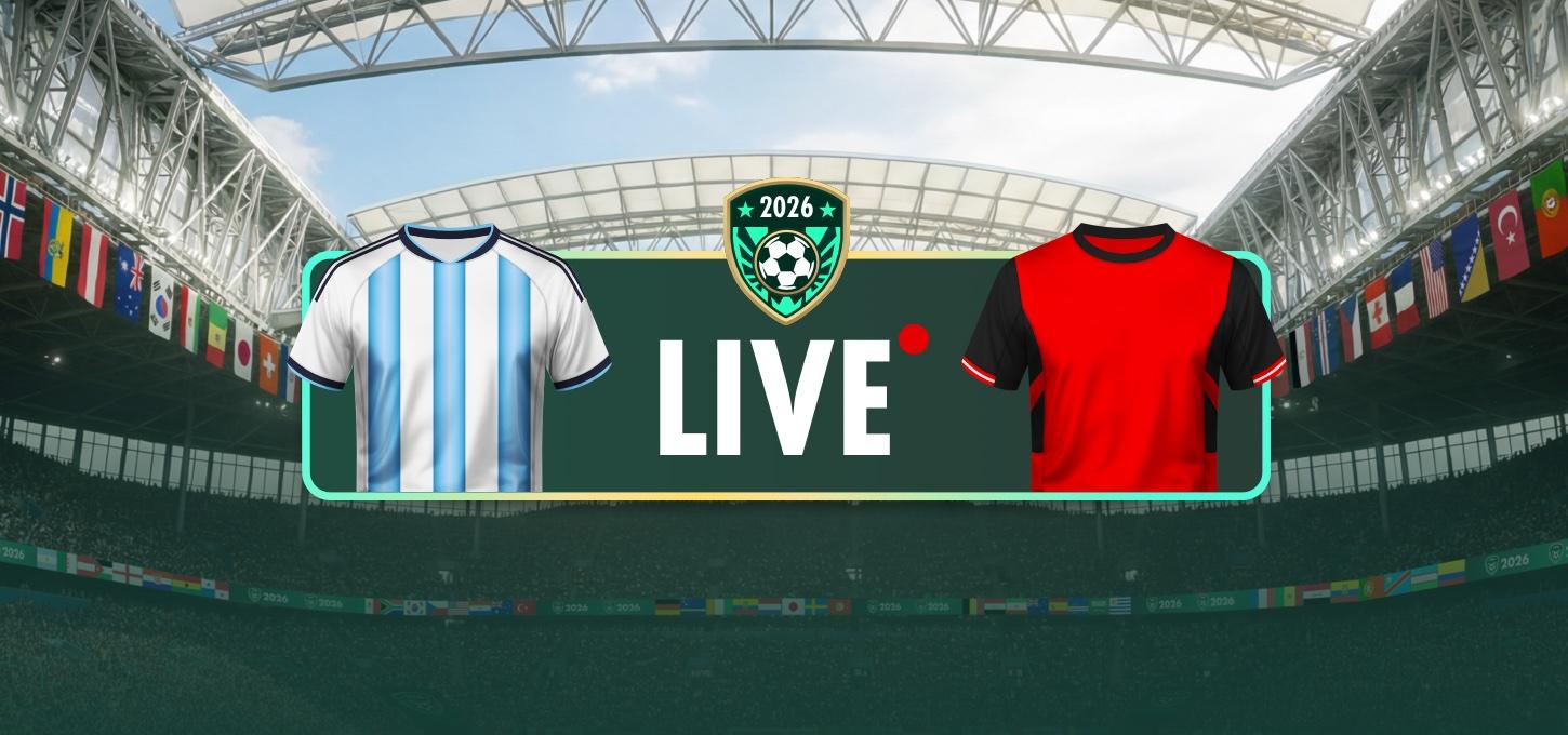 Argentina v Austria Live Blog