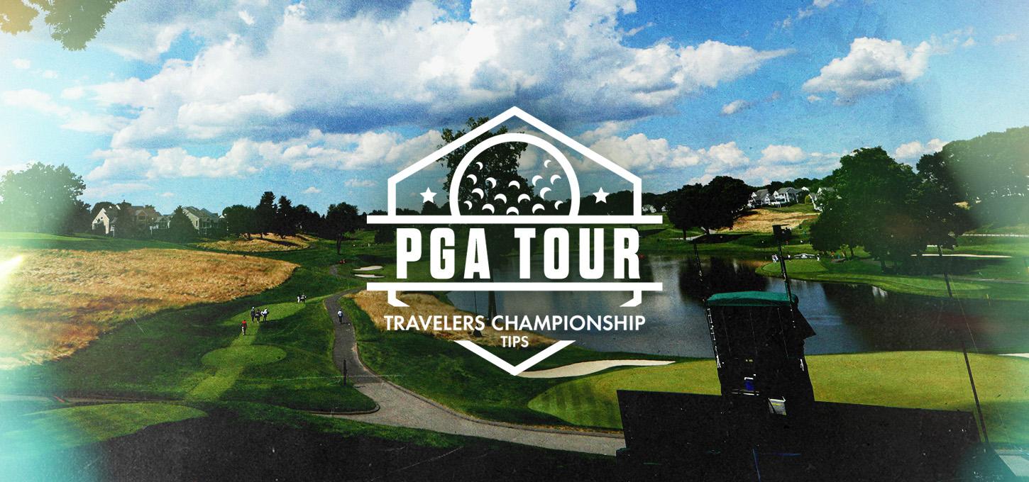 PGA Tour - Travelers Championship Tips