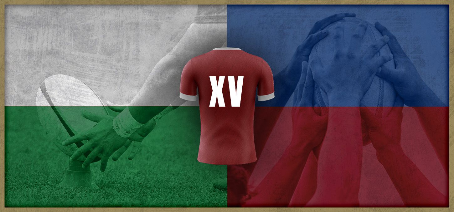 Greatest Lions XV