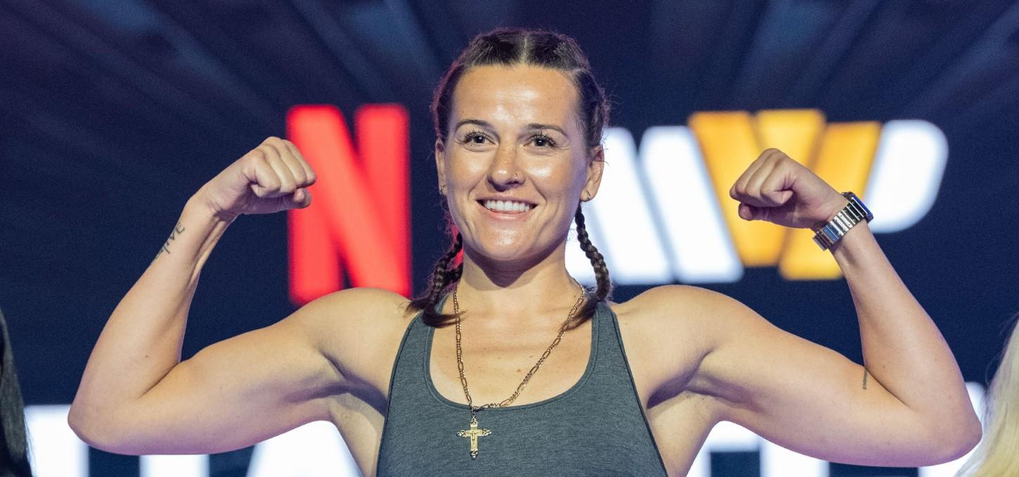 Chantelle Cameron