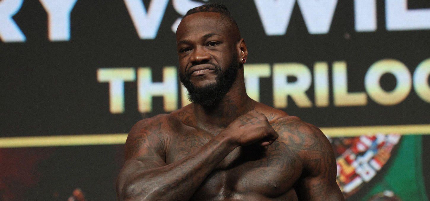 Deontay Wilder