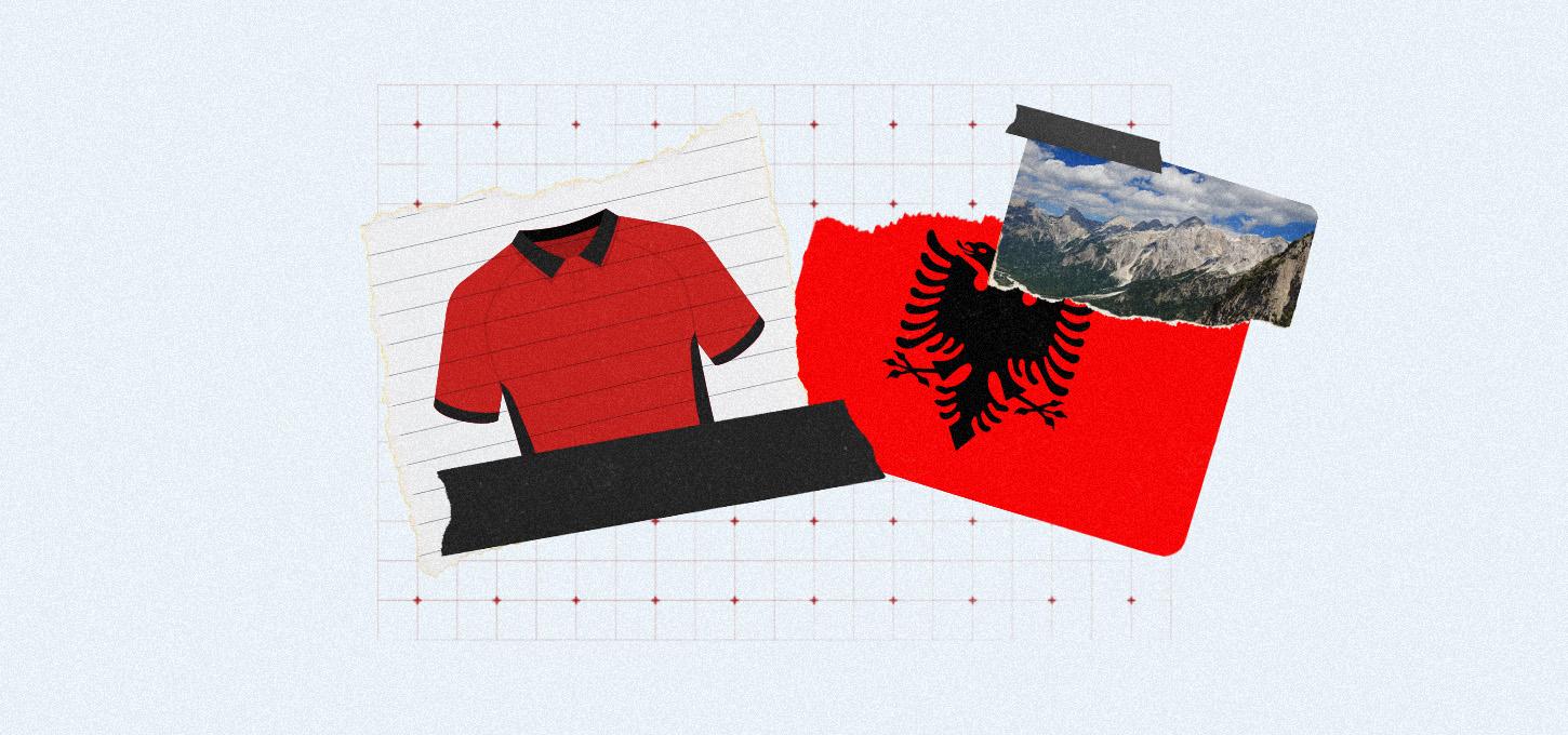 Albania Men's Football Generic