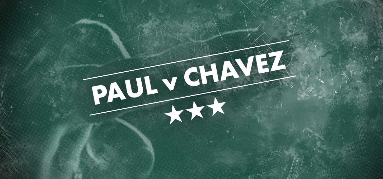 Jake Paul v Julio Cesar Chavez Jr