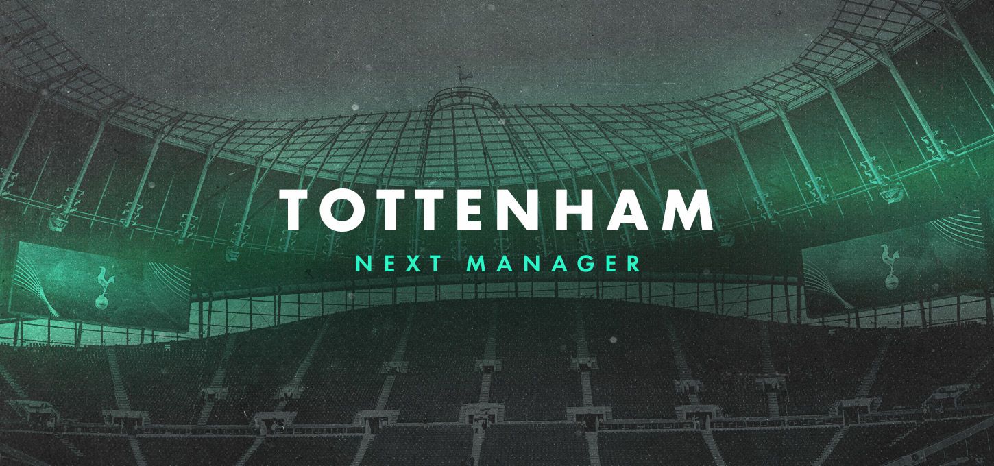 Tottenham Manager