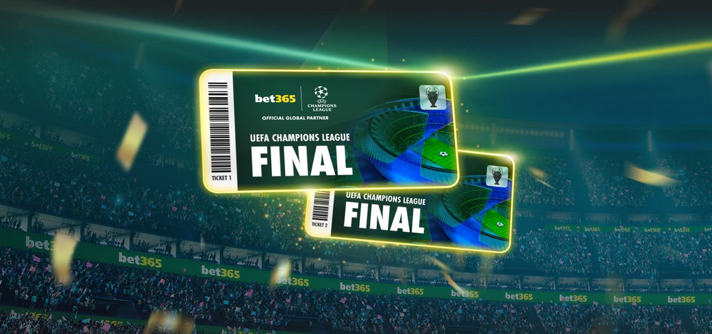 UCL final tickets