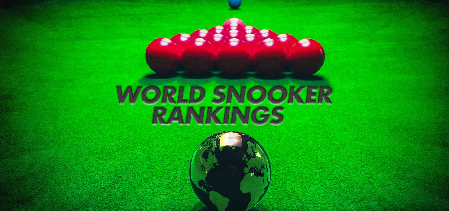 snooker canada rankings